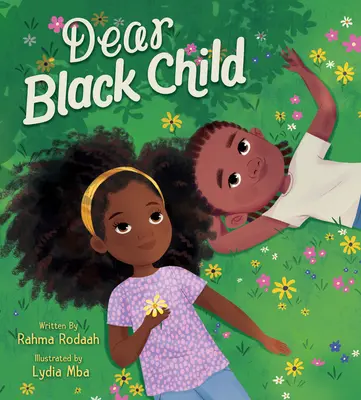 Cher enfant noir - Dear Black Child
