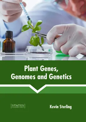 Gènes, génomes et génétique des plantes - Plant Genes, Genomes and Genetics
