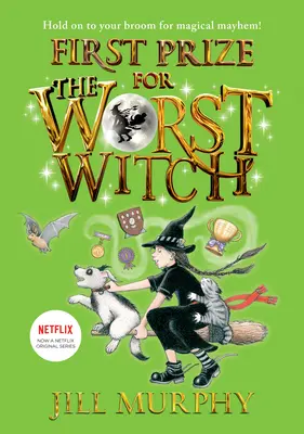 Premier prix pour la pire sorcière : #8 - First Prize for the Worst Witch: #8