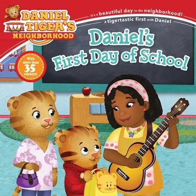 Le premier jour d'école de Daniel - Daniel's First Day of School