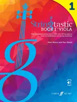 Stringtastic Book 1 : Alto - Stringtastic Book 1: Viola