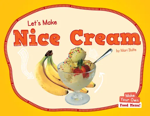 Préparons une bonne crème - Let's Make Nice Cream