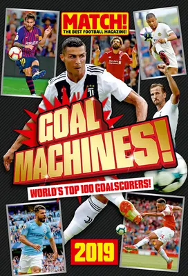 Match ! Goal Machines 2020 - Match! Goal Machines 2020