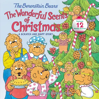 Les Ours Berenstain : Les merveilleux parfums de Noël - The Berenstain Bears: The Wonderful Scents of Christmas