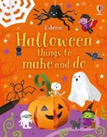 Halloween : des choses à fabriquer et à faire - Halloween Things to Make and Do