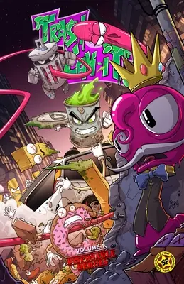 Trash & Can-It : Héros jetables - Trash & Can-It: Disposable Heroes