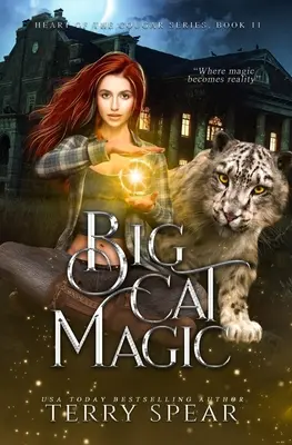 La magie du gros chat - Big Cat Magic