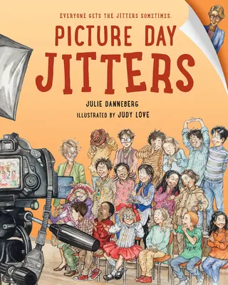 Le trac de la journée de l'image - Picture Day Jitters