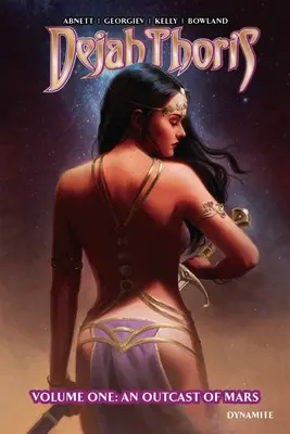 Dejah Thoris : Une exclue de Mars - Dejah Thoris: An Outcast of Mars