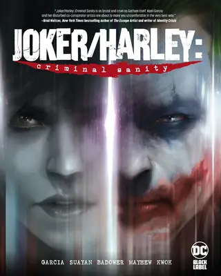 Joker/Harley : Sanité criminelle - Joker/Harley: Criminal Sanity