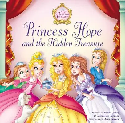 La princesse Hope et le trésor caché - Princess Hope and the Hidden Treasure