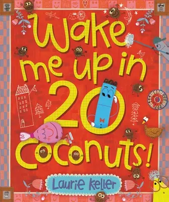 Réveille-moi dans 20 noix de coco ! - Wake Me Up in 20 Coconuts!