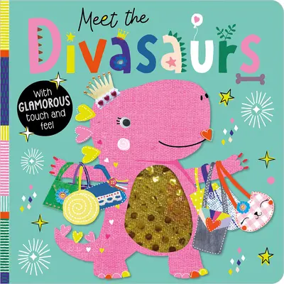 Rencontre avec les Divasaures - Meet the Divasaurs