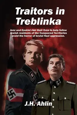 Les traîtres de Treblinka : Un roman de Jenz Ramsgrund - Traitors in Treblinka: A Jenz Ramsgrund Novel