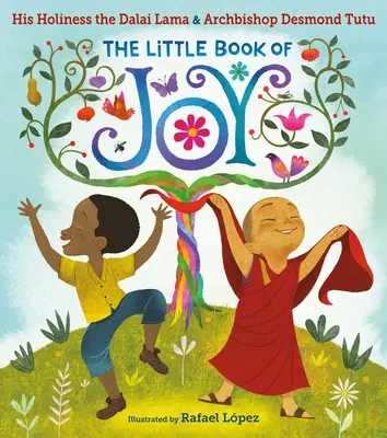 Le petit livre de la joie - The Little Book of Joy