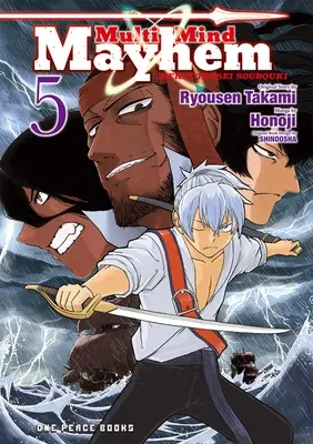 Multi-Mind Mayhem Volume 5 : Isekai Tensei Soudouki - Multi-Mind Mayhem Volume 5: Isekai Tensei Soudouki