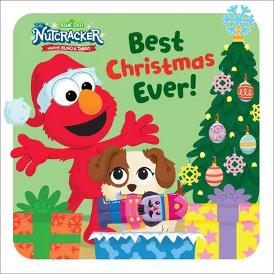 Le meilleur Noël de tous les temps ! (Rue Sésame) - Best Christmas Ever! (Sesame Street)