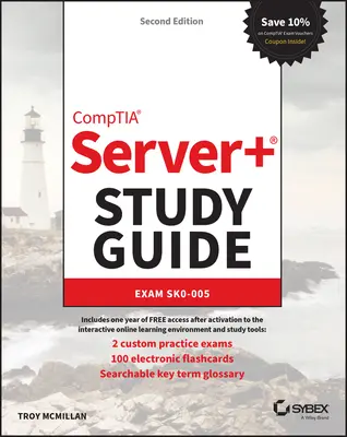 Guide d'étude Comptia Server+ : Examen Sk0-005 - Comptia Server+ Study Guide: Exam Sk0-005