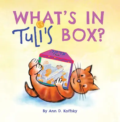 Qu'y a-t-il dans la boîte de Tuli ? - What's in Tuli's Box?