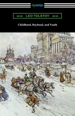 L'enfance, la jeunesse et l'adolescence - Childhood, Boyhood, and Youth