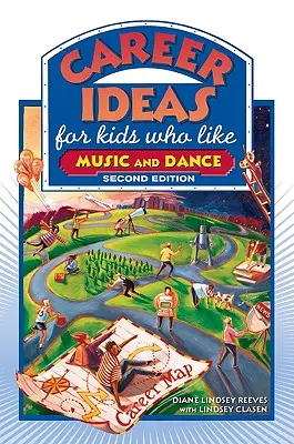 Idées de carrière pour les enfants qui aiment la musique et la danse - Career Ideas for Kids Who Like Music and Dance