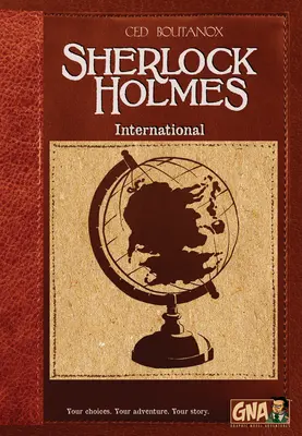 Sherlock Holmes : International - Sherlock Holmes: International