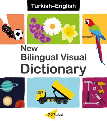 Nouveau dictionnaire visuel bilingue - New Bilingual Visual Dictionary