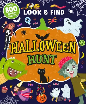 La chasse à l'Halloween : Plus de 800 objets effrayants ! - Halloween Hunt: Over 800 Spooky Objects!