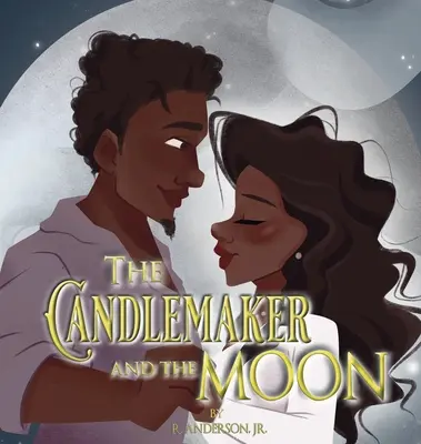 Le fabricant de bougies et la lune - The Candlemaker and the Moon