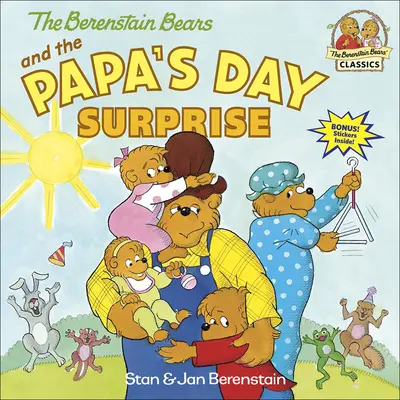 Les ours Berenstain et la surprise de la fête des papas - The Berenstain Bears and the Papa's Day Surprise