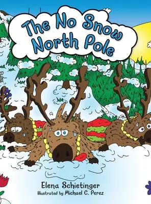 Le pôle Nord sans neige - The No Snow North Pole