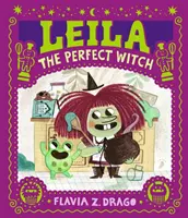 Leila, la sorcière parfaite - Leila, the Perfect Witch