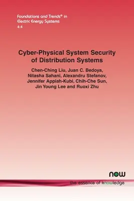 Sécurité des systèmes cyber-physiques des systèmes de distribution - Cyber-Physical System Security of Distribution Systems