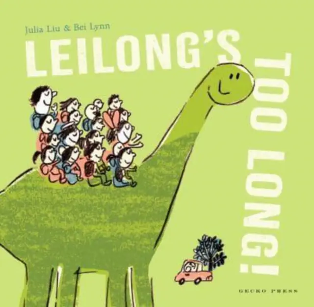 Leilong's Too Long ! - Leilong's Too Long!