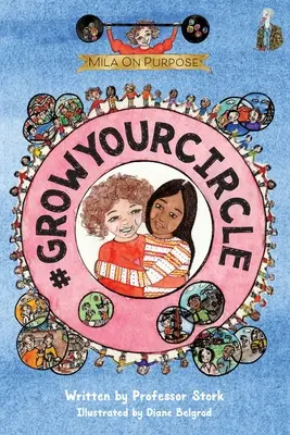 #GrowYourCircle (Grandir dans son cercle) - #GrowYourCircle