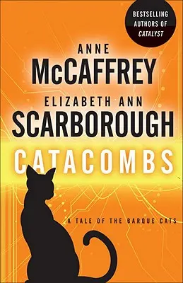 Catacombes : Une histoire des Chats de la Barque - Catacombs: A Tale of the Barque Cats