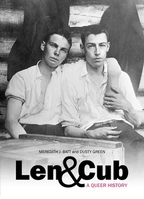 Len & Cub : Une histoire queer - Len & Cub: A Queer History