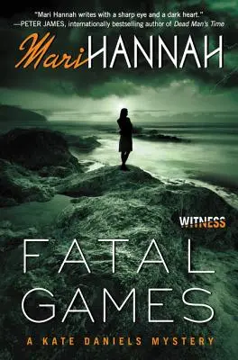 Jeux fatals : Un mystère de Kate Daniels - Fatal Games: A Kate Daniels Mystery