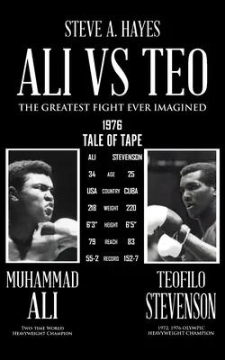 Ali vs Teo : Le plus grand combat jamais imaginé - Ali vs Teo: The Greatest Fight Ever Imagined