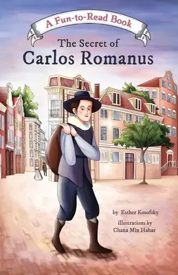 Le secret de Carlos Romanus - The Secret of Carlos Romanus