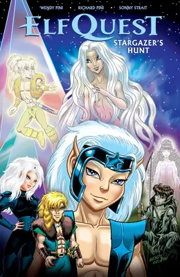 Elfquest : La Chasse à l'Étoile Volume 2 - Elfquest: Stargazer's Hunt Volume 2