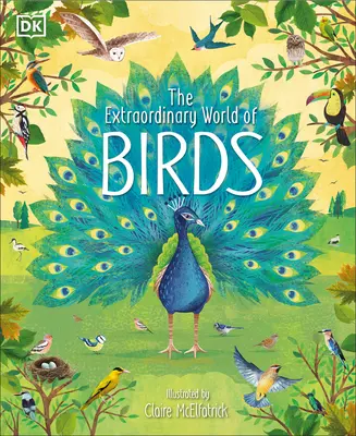 Le monde extraordinaire des oiseaux - The Extraordinary World of Birds