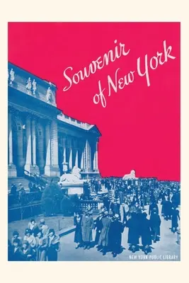 Journal d'époque Souvenir de New York - Vintage Journal Souvenir of New York