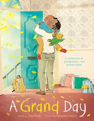 Un grand jour - A Grand Day