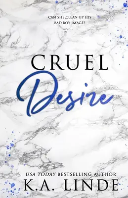 Cruel Desire (Édition spéciale) - Cruel Desire (Special Edition)