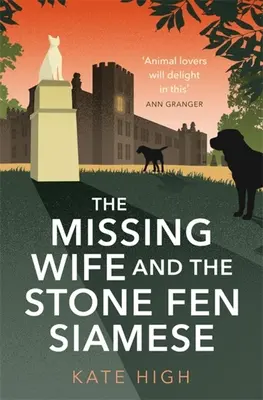 La femme disparue et le siamois de Stone Fen - The Missing Wife and the Stone Fen Siamese