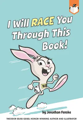 Je vais te faire courir à travers ce livre ! - I Will Race You Through This Book!