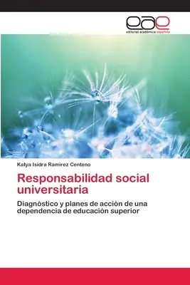 Responsabilité sociale de l'université - Responsabilidad social universitaria