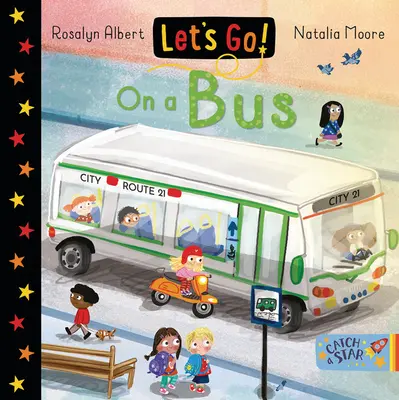 Allons-y en bus - Let's Go on a Bus