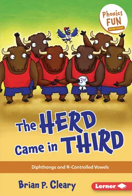 Le troupeau arrive en troisième position : Diphtongues et voyelles contrôlées par R - The Herd Came in Third: Diphthongs and R-Controlled Vowels